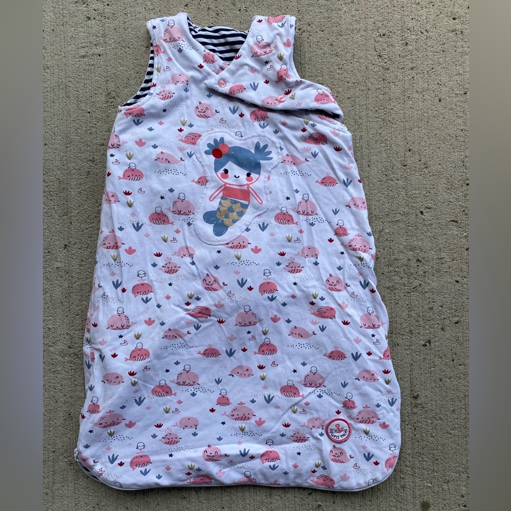 Souris Mini- Sleep sack /dormeuse